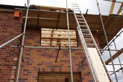 Lea Valley multiple storey extension quotes
